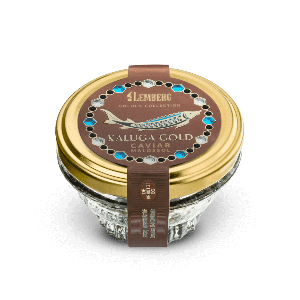 Störkaviar KALUGA GOLD, 50g