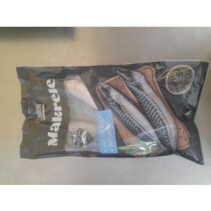 Makrele, voll, tiefgefroren (Scomber scombrus)